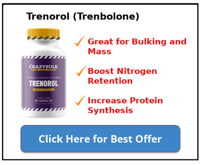 Legal Trenorol