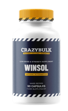 Crazy Bulk Winsol