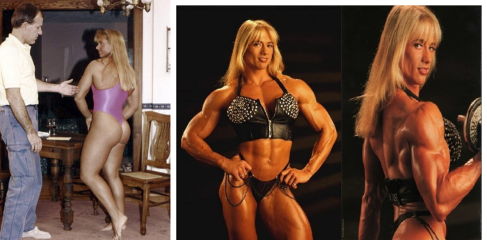 Denis Rutkowski Before After Steroids
